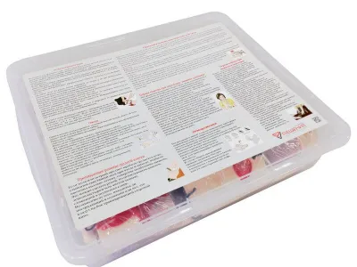 М1025 Набор имитаторов ран