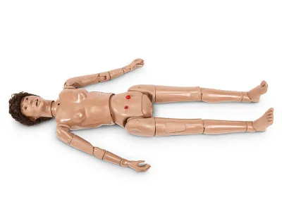 1020147 Расширенный манекен по уходу за пациентом KERi™ с аускультацией