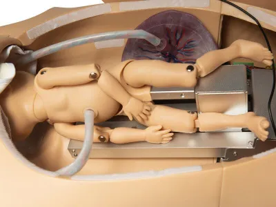 ПРОСТО РОДЫ Тренажер-симулятор для отработки акушерских навыков_1