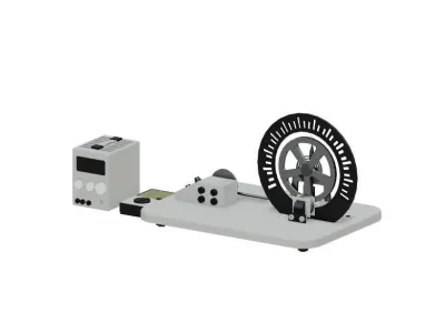 Лабораторная установка крутильный маятник