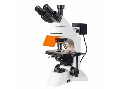 20330 Микроскоп Микромед 3 ЛЮМ LED