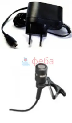 900_f900-54_Микрофон_iLapel_передатчика_Inspiro