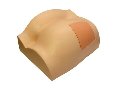 М0126 Тренажер для отработки техники внутримышечных инъекций