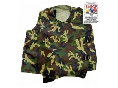 М06 Жилет утяжеляющий с грузами