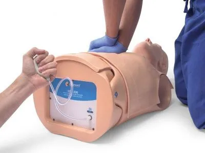 1022061 Тренажер HAL для отработки интубации, аускультации и СЛР