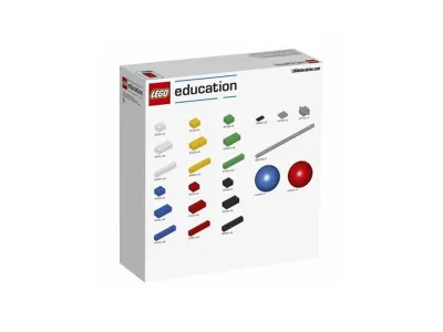 45811 Комплект LEGO® Education WRO Brick Set