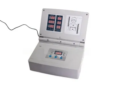 Манекен подростка для отработки СЛР и интубации с контроллером САНЕК - контроллер