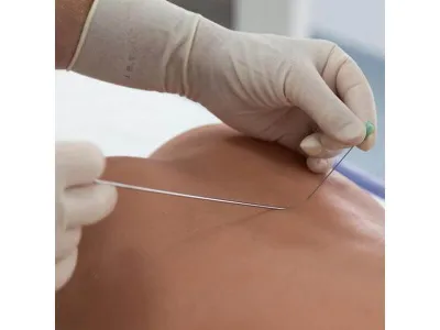 1021898 Тренажер для спинальных инъекций с визуальным контролем