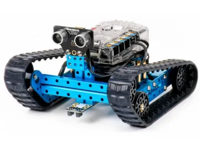 37960 Робототехнический набор mBot Ranger Robot Kit (Bluetooth-версия)