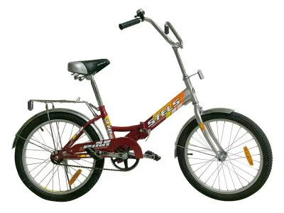 ЗК2054 Велосипед для проведения соревнований с ножным тормозом