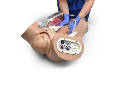 Усовершенствованный акушерский симулятор OB Susie®_1