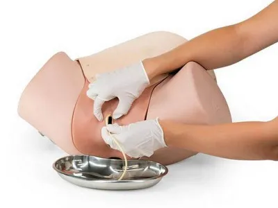 1021568 Тренажер остановки послеродового кровотечения