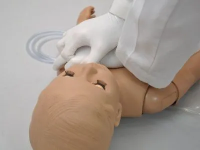 1014623 Симулятор сердечно-легочной реанимации, младенец