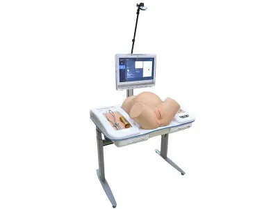 М0026 Интерактивный тренажер ведения родов