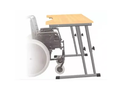 Стол для инвалидов-колясочников СИ-1