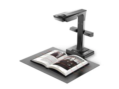 Книжный сканер Czur ET24 Pro f800_1 Книжный сканер Czur ET24 Pro