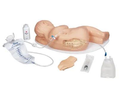 1017244 Педиатрический манекен Life/form Pediatric для обучения люмбальной пункции