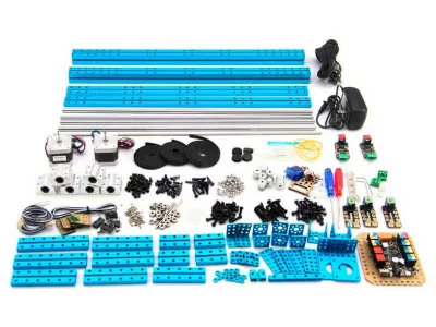 90014 Набор XY плоттера XY Plotter Robot Kit V2.0