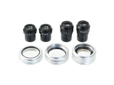 24799 Микроскоп Микромед МС-5-ZOOM LED