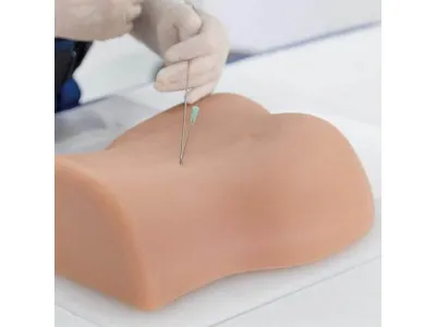 1021898 Тренажер для спинальных инъекций с визуальным контролем