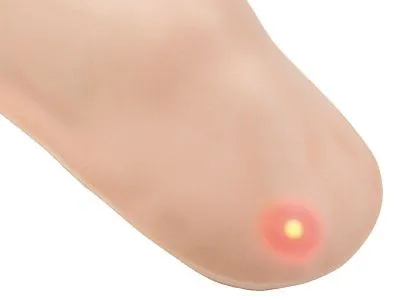 1008941 Тренажер для подкожных и внутримышечных инъекций