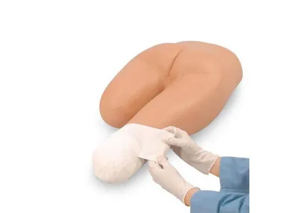 1005681 Тренажер наложения повязок на ампутационную культю нижней конечности