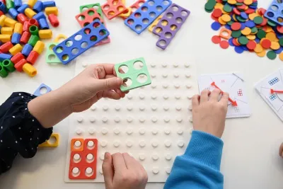 87868 Нумикон - Младший школьный: комплект для групповых занятий (7-9 лет)