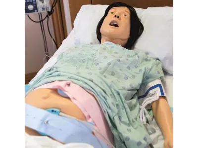 1021721 Реалистичный расширенный имитатор родов Basic Lucy