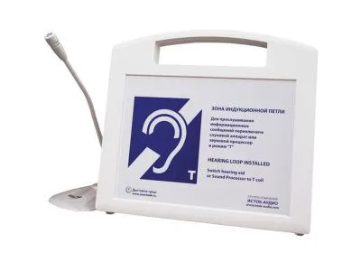 63249 Портативная информационная индукционная система «Исток А2» для карт SD и MMC