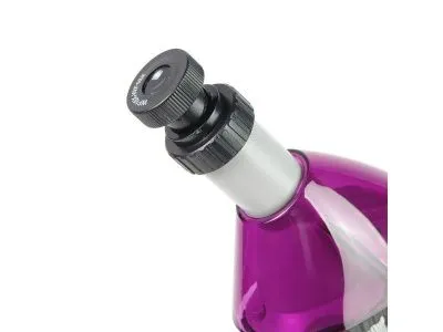 Микроскоп Микромед Атом 40x-640x (аметист)