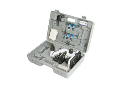 25655 Микроскоп Микромед Атом 40x-800x в кейсе