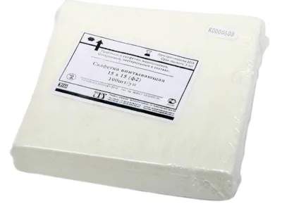 Салфетки 100 шт.