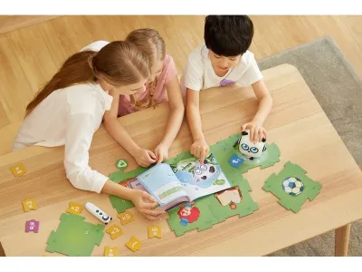 50696 Робототехнический набор для младшего возраста mTiny