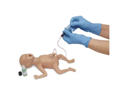 1020812 Манекен-тренажер недоношенного младенца (25 недель)