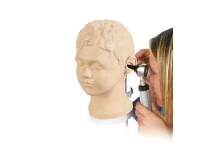 1017258 Тренажер уха для проведения диагностики и отоларингический процедур