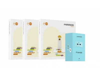 52172 Комплект для изучения основ алгоритмики и программирования Matatalab