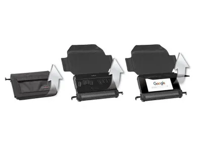 Брайлевский органайзер BrailleNote Touch 32_1