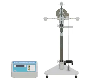 Лабораторная установка маятник Обербека_1