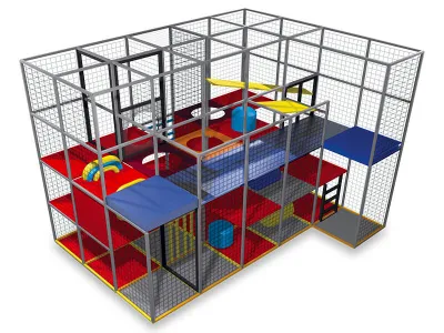 Т0720 Многофункциональный автоматизированный тренировочный комплекс противопожарной и спасательной службы ТДК-01-1. Минимальная комплектация