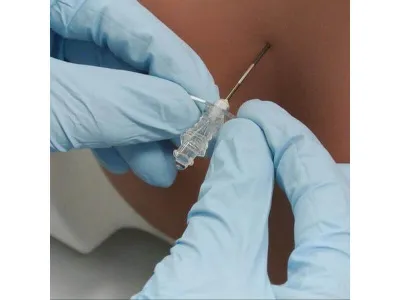 1017891 Симулятор для эпидуральных и спинальных инъекций