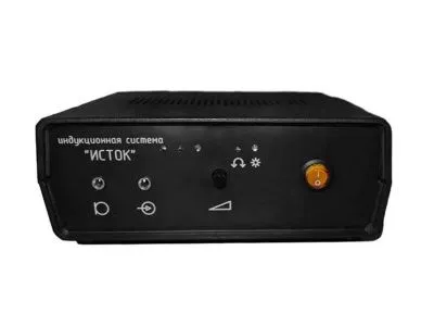 63389 Стационарная информационная система Исток С1и