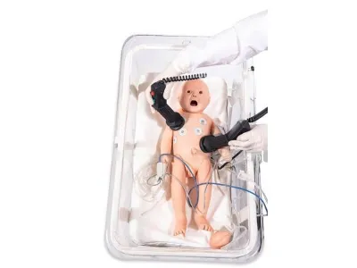 ИЛЮШЕНЬКА Робот-симулятор новорожденного  (с контроллером)