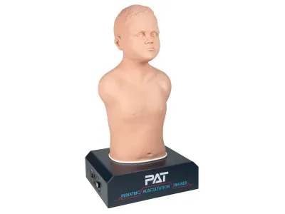 1020096 Тренажер ребенка для аускультаци PAT®