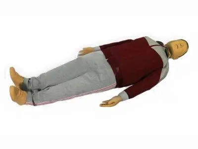 Тренажер реанимации Володя №8 с программой в комплекте (без ПК)