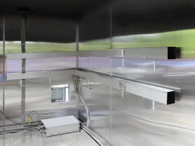 Т1027 Стационарный учебно-тренировочный комплекс «Огневой полигон»