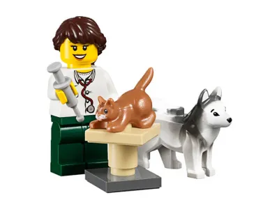 45022 Городские жители LEGO®