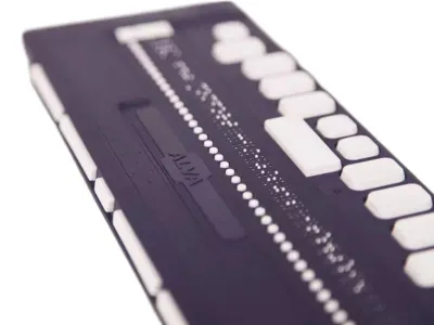 Дисплей ALVA 640 Comfort_1