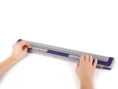 Дисплей Брайля ALVA BC680