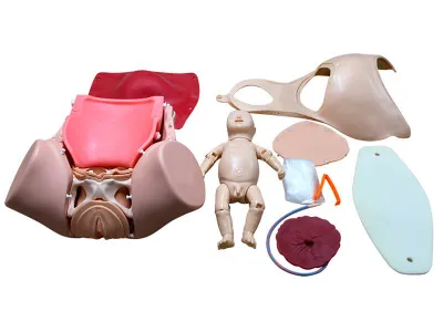 М0251 Тренажер кесарева сечения