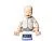 PB002B ПРАКТИ-БЭБИ Плюс Манекен-тренажер полноростовой для отработки навыков сердечно-легочной реанимации (с контроллером)